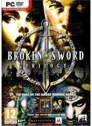 Mastertronic Broken Sword Trilogy (PC) Jocuri PC