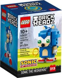 LEGO® BrickHeadz Sonic the Hedgehog - Sonic (40627)