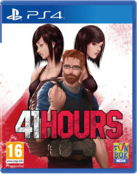 Funbox Media 41 Hours (PS4)
