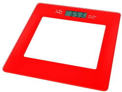 Jata Cantar Cântar corporal digital 150 kg, afișaj LCD, sticlă securizată (T-MLX15861) - pcone Cantar baie
