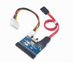  SATA / IDE kétirányú átalakító Gembird (SATA-IDE-2)