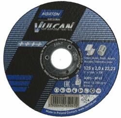 Norton 125 mm 66252925438 Disc de taiere