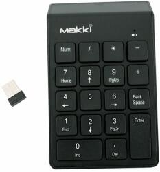 Makki Keypad Wireless - MAKKI-KP-001-WL (MAKKI-KP-001-WL)