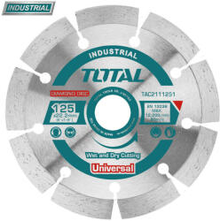 TOTAL 125 mm TAC2111251