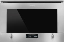 Smeg MP422X1 Mikrohullámú sütő