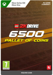 2K Games LEGO 2K Drive: Pallet of Coins (ESD MS) Xbox Series