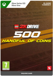 2K Games LEGO 2K Drive: Handful of Coins (ESD MS) Xbox Series