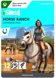 Electronic Arts The Sims 4 Horse Ranch (Xbox One)