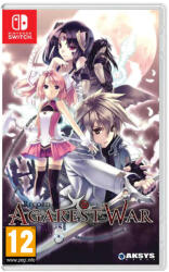 Aksys Record of Agarest War (Switch)