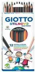 GIOTTO Stilnovo színes ceruza 12 db (257400)