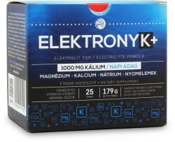 Mannavita ElektronyK+ elektrolit italpor 1000 mg 25 db