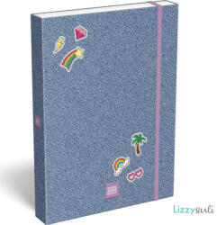 Lizzy Card Farmer OJS Girl A4