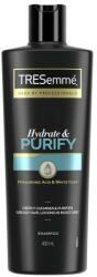 TRESemmé Hydrate & Purify Shampoo șampon 400 ml pentru femei