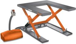 Stürmer SHT 1001 U hidraulikus emelőasztal 1000 kg | 80 - 760 mm (6153101)