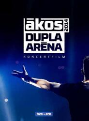 Magneoton Zrt Ákos - Dupla Aréna 2014 Koncertfilm (CD + DVD) (5998638315359)