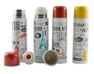 Perfect Home termosz 500 ml, városok (13842) (13842)