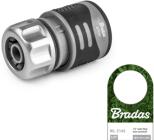 Bradas White Line gyorscsatlakozó stop TPR 1/2"- 5/8" (WL-2146) (24776)