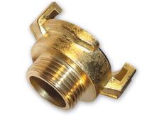 Bradas Imitate gyorscsatlakozó 1/4", külső menetes (GKI114A) (21352)