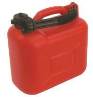 N2 benzines kanna műanyag kiöntővel, 10L (3385130) (3385130)