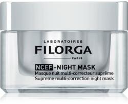 Filorga NCEF -NIGHT MASK mască de noapte pentru revitalizarea și reînnoirea pielii (iluminator) 50 ml