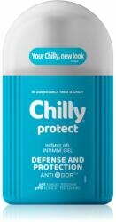 Chilly Intima Protect gel pentru igiena intima cu pompa 200 ml