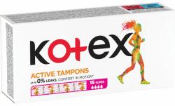 Kotex Active Super tamponok 16 db