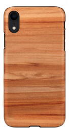Man&Wood Husa MAN&WOOD SmartPhone case iPhone XR cappuccino white (T-MLX35988) - vexio