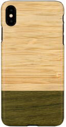Man&Wood Husa MAN&WOOD SmartPhone case iPhone XS Max bamboo forest (T-MLX35979) - vexio