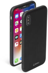Krusell Husa Krusell Arvika 3.0 Cover Apple iPhone XS Max black (T-MLX36860) - vexio