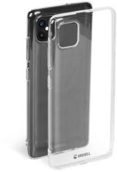 Krusell Husa Krusell SoftCover Apple iPhone 12 mini transparent (T-MLX43457) - vexio