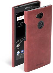 Krusell Husa Krusell Sunne Cover Sony Xperia L2 vintage red (T-MLX37178) - vexio