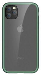 Comma Husa Comma Joy elegant anti-shock case iPhone 11 Pro Max green (T-MLX37917) - vexio