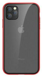 Comma Husa Comma Joy elegant anti-shock case iPhone 11 Pro red (T-MLX37932) - vexio