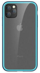 Comma Husa Comma Joy elegant anti-shock case iPhone 11 Pro blue (T-MLX37933) - vexio
