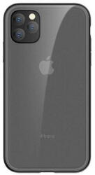 Comma Husa Comma Joy elegant anti-shock case iPhone 11 Pro Max black (T-MLX37934) - vexio