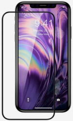 DEVIA Van Entire View Anti-glare Tempered Glass iPhone 11 Pro Max black (T-MLX37562) - vexio