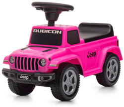 Milly Mally Bébitaxi Jeep Rubicon Gladiator Milly Mally rózsaszín