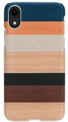 Man&Wood Husa MAN&WOOD SmartPhone case iPhone XR province white (T-MLX35998) - pcone