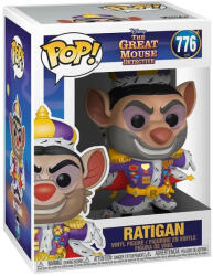 Funko POP! Disney The Great Mouse Detective F776 - Ratigan #776 (F776) Figurina