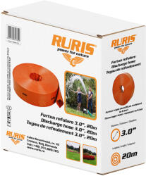 RURIS Furtun refulare 3, 0 (ref3-20m)
