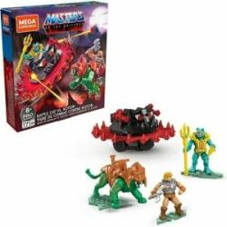 Mattel Figurine de Acțiune Mattel Universe Battle Cat vs Roton 5 Piese Figurina
