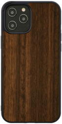 Man&Wood Husa MAN&WOOD case for iPhone 12 Pro Max koala black (T-MLX44664) - pcone