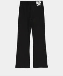 Coccodrillo Pantaloni din material ZC3122103MGJ Negru Slim Fit