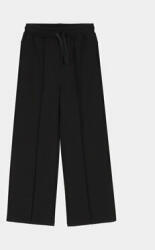 Coccodrillo Pantaloni din material ZC3120102MGJ Negru Regular Fit