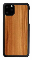 Man&Wood Husa MAN&WOOD SmartPhone case iPhone 11 Pro Max cappuccino black (T-MLX35850) - pcone