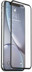 DEVIA Van Entire View Anti-glare Tempered Glass iPhone XR (6.1) black (10pcs) (T-MLX37265)