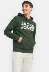 JACK & JONES Bluză Corp 12152840 Verde Standard Fit