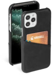 Krusell Husa Krusell Sunne CardCover Apple iPhone 12 mini vintage black (62155) (T-MLX45862) - pcone