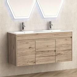 Inter Ceramic Конзолен шкаф за баня ICP 12060, Inter Ceramic, 120x60x45см (ICP 12060)