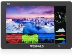 Feelworld T7 PLUS - 7" - 4k HDMI - érintőképernyős kameramonitor